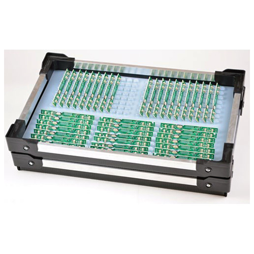 Dissipative Grid Tray with CFP Bottom 11.3 x 8.2 x .375