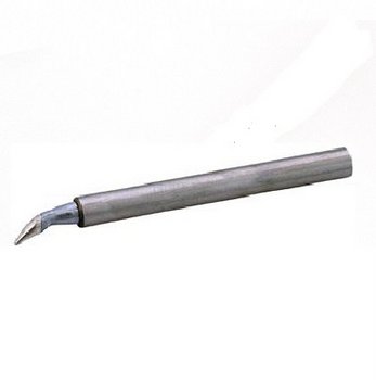 Solder Tip 30Deg Chisel Bent 1.5mm