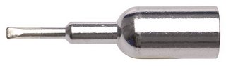 Weller .07'' x .66'' Thread-on Stepped Chisel Tip for Standard & DI-Line Heaters
