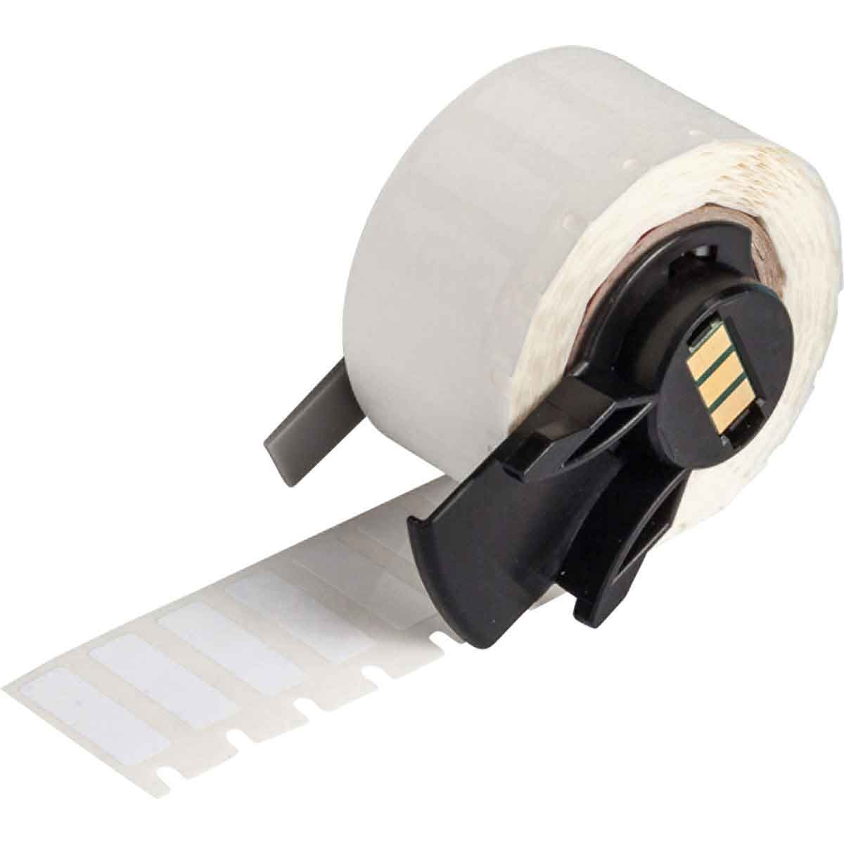 Harsh Environment Multi-Purpose Polyester Labels for M6 M7 Printers 0.25'' x 0.75'' 750/Roll