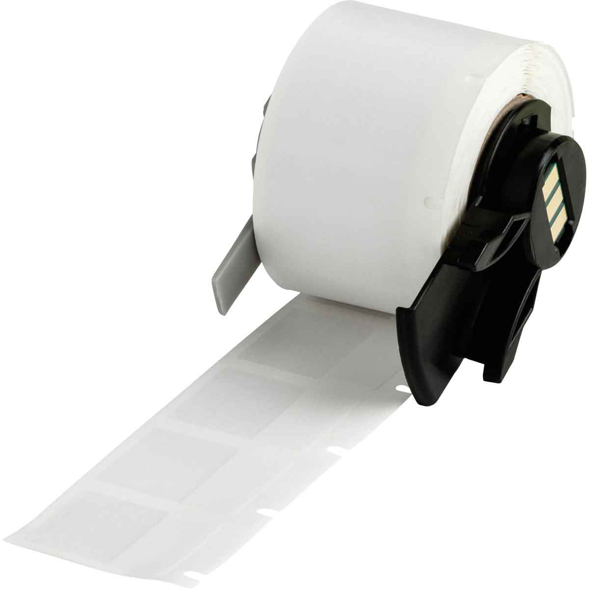 Self-Laminating Vinyl Wrap Around Wire and Cable Labels for M6 M7 Printers 1'' x 0.75'' 250/Roll