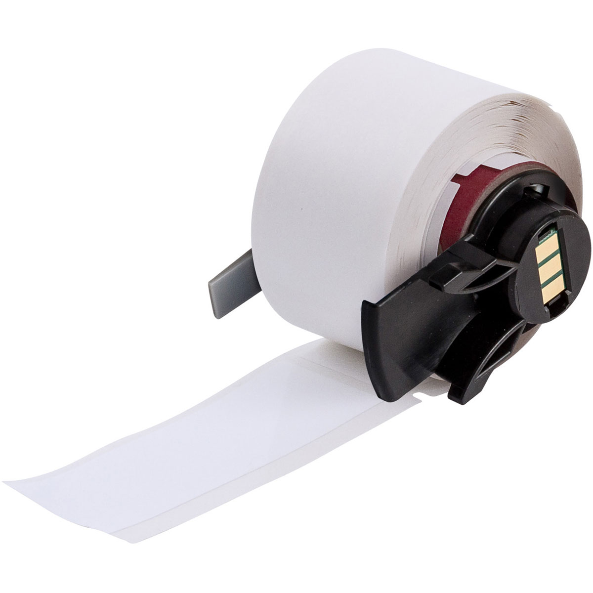 Aggressive Adhesive Multi-Purpose Polyester Labels for M6 M7 Printers 1'' x 3'' 100/Roll