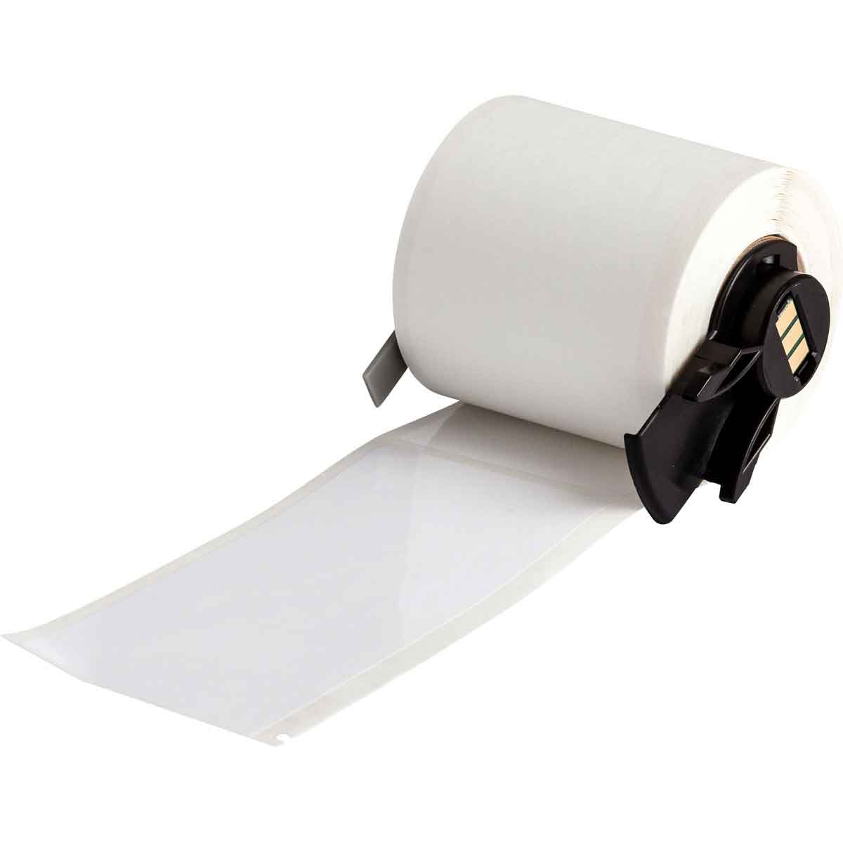 Paper Labels for M6 M7 Printers 1.9'' x 4'' 100/Roll