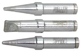 Weller .015'' x 1.0'' x 700° PT Series Long Conical Tip for TC201T 
