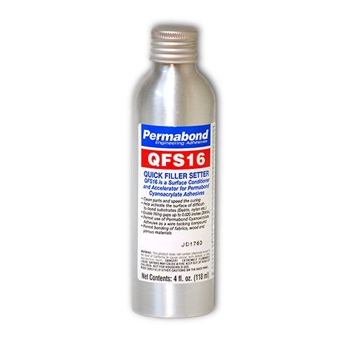Permabond 102 Activator Spray Pump