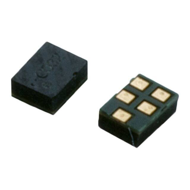 RALTRON Saw Filter 916.500 MHz Bandwidth: -1.8/2.2 dB 5-SMD, No Lead1.40 x 0.60 x1.10mm SMD 1000/Reel