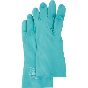 Nitrile Glove 12'' Size 8