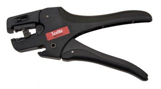 Xcelite 32 to 10 AWG Combo Self-Adjusting Wire Stripper