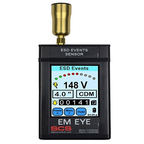 EM Eye Meter w/ ESD Sensor