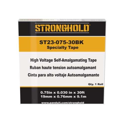 Panduit High Voltage Rubber Tape with Liner 20/PK