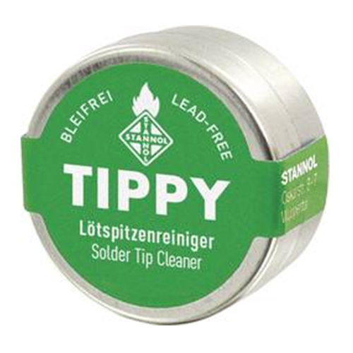 Tip Tinner/Cleaner Lead-Free