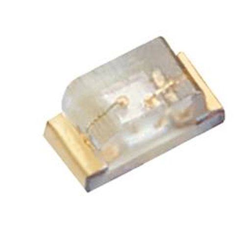 Gull Wing Red LED 2.5x2.0mm Red Water Clear 595mcd 1000/Reel