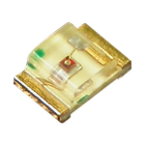 SMD Chip LED Lamp 2.0X1.2mm Yellow 20mA 2000/Reel