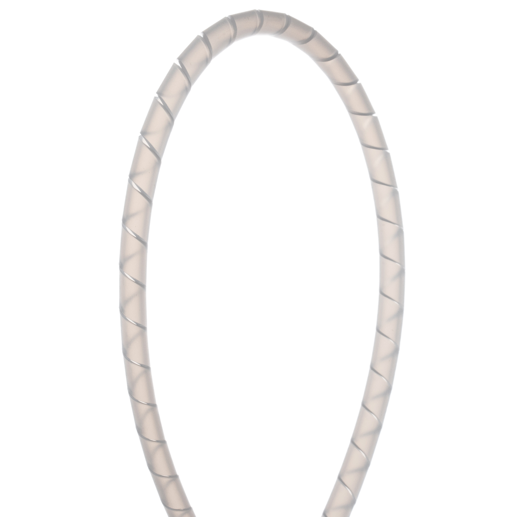 Panduit Spiral Wrap .62'' x 100' Nylon NAT 1rl 1/PK
