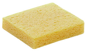 Weller Replacement Sponge for Iron Stands No Holes
