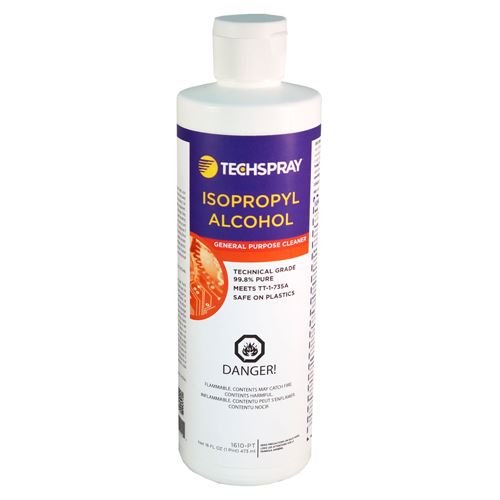 TechSpray Isopropyl Alcohol 99.8% 1 pt