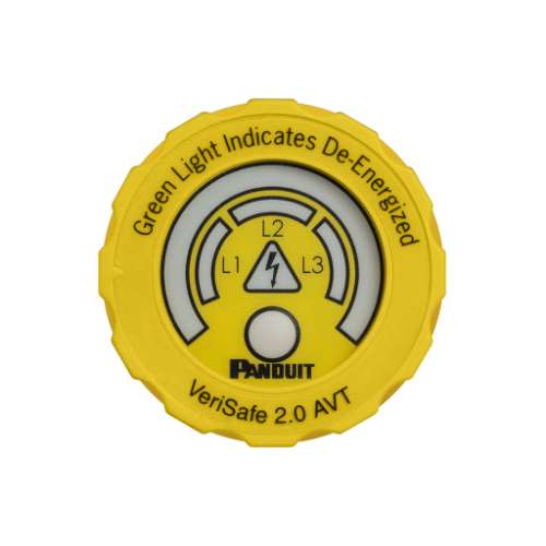 Panduit VeriSafe 2.0 AVT Battery Free Indicator 1/PK