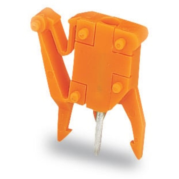 Wago Test Plug Adapter Suitable for Orange 25/Box