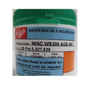 Solder Paste Multicore Lead-Free WS300 97SC DAP/T4 88 500 G Jar