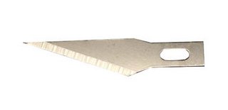 Xcelite Gen-Duty Fine-Point Blade for Cutting Carving and Correcting Stencils 100/Pk