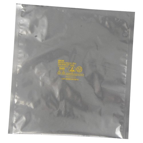 Moisture Barrier Bag Dri-Shield 3400 Series 16 x 18''  100/Pk