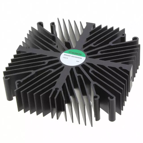 Heatsink 85x20mm For use with Fortimo LED Modules Shaped Round
